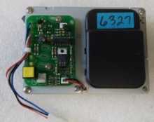 ENTROPY INTERNATIONAL 2000 Ticket Dispenser Continuous Type TD-963CR (6327) 