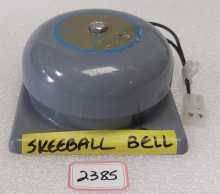 Edwards Signaling Devices ADAPTABEL Signaling Bell, 4in., 120VAC #434-4N5 (2385)