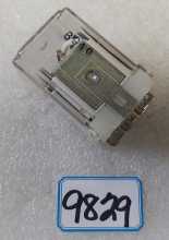 Essex 93-201666-23200A 11 Blade 120V-AC Relay D390718 (9829)