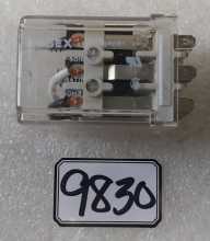 Essex 93-201666-23200A 11 Blade 120V-AC Relay D390718 (9830)