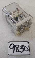 Essex 93-201666-23200A 11 Blade 120V-AC Relay D390718 (9830) 