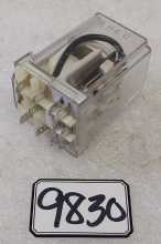 Essex 93-201666-23200A 11 Blade 120V-AC Relay D390718 (9830)