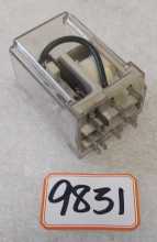 Essex 93-201666-23200A 11 Blade 120V-AC Relay D390718 (9831) 