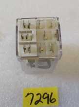 Essex 93-201666-23200A 11 Blade 120v-ac Relay D390718 (7296)  