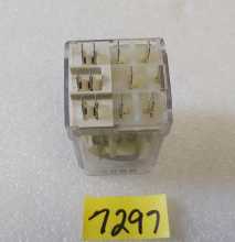 Essex 93-201666-23200A 11 Blade 120v-ac Relay D390718 (7297) 