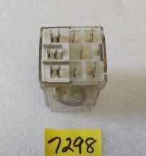 Essex 93-201666-23200A 11 Blade 120v-ac Relay D390718 (7298) 