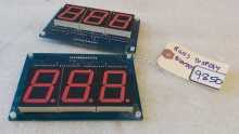 FEILOLI RoHS DISPLAY Boards #STK-ES1A (9850) for Arcade Games 