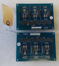 FEILOLI RoHS DISPLAY Boards #STK-ES1A (9850) for Arcade Games 
