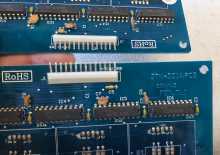 FEILOLI RoHS DISPLAY Boards #STK-ES1A (9850) for Arcade Games 