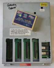 GALAXY GAMES MULTI-GAME VIDEO SYSTEM Arcade Game JAMMA MAIN BOARD w #2 STAR PAK