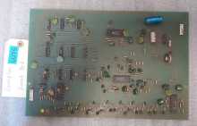 GAME PLAN Pinball SOUND Board (6075)