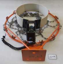 GENERIC Arcade Game 14 inch BASKETBALL CHAIN HOOP w SENSOR (2259) 