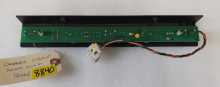 GENERIC CRANE Arcade Game SENSOR COUNT Board #8840 