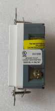 GFCI Receptacle w/ Plate White NON-Tamper Proof 20A 125V 