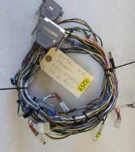 GLOBAL VR Arcade Game WIRING HARNESS (PGA GOLF?) #9253