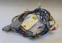 GLOBAL VR Arcade Game WIRING HARNESS (PGA GOLF?) #9253 