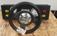 GLOBAL VR NASCAR 1.0, 1.1, 1.5, 2.0 Arcade Game STEERING CONTROL PANEL ASSEMBLY (2229) 
