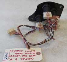 GLOBAL VR NEED FOR SPEED Arcade Game CONTROL PANEL BUTTON Assembly (2205)