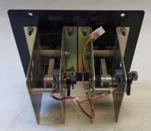 GLOBAL VR NEED FOR SPEED CARBON Arcade Game Accelerator Gas Brake Pedal Assembly #9800 