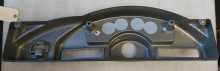 GLOBAL VR NEED FOR SPEED UNDERGROUND Arcade Game PLASTIC CONTROL PANEL SHROUD (2152)