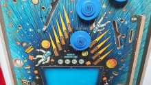 GOTTLIEB BLACK HOLE Pinball Machine Playfield (0072) 