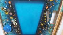GOTTLIEB BLACK HOLE Pinball Machine Playfield (0072) 