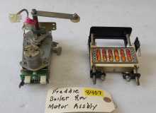 GOTTLIEB FREDDY A NIGHTMARE ON ELM STREET Pinball BOILER ROOM MOTOR Assembly #8407