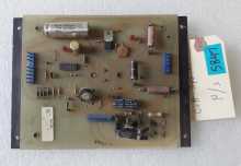 GOTTLIEB SYSTEM 80 Pinball POWER SUPPLY Board #B-19694 (5847) 