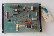 GOTTLIEB SYSTEM 80 Pinball POWER SUPPLY Board #B-19694 (5852 & 5853) 