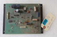 GOTTLIEB SYSTEM 80 Pinball POWER SUPPLY Board #B-19694 (5854) 