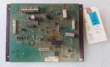 GOTTLIEB SYSTEM 80 Pinball POWER SUPPLY Board #B-19694 (5856) 