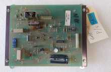 GOTTLIEB SYSTEM 80 Pinball POWER SUPPLY Board #B-19694 (5856 & 5857)  