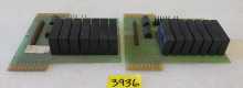 GRAYHOUND ELECTRONICS CRANE Arcade Game CONTROL Board Lot of 2 #3936 