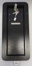 Generic Card Dispenser DOOR with KEYS (2511)