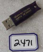 Global VR NEED FOR SPEED UNDERGROUND Disk Set & Dongle (2471) 