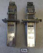 Greenwald 4 Vertical V4 Adjustable Coin Slide Vending Machine Mechanism #29-3002 (2106)