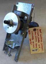  HAPP - ATARI, MIDWAY, GLOBAL VR, RAW THRILLS. SEGA Metal Steering Assembly (2179) 