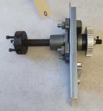  HAPP - ATARI, MIDWAY, GLOBAL VR, RAW THRILLS. SEGA Metal Steering Assembly (2179) 