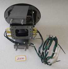 HAPP Arcade Game 4 Speed Shifter w wiring (CRUIS'N EXOTICA & Others) (2320)