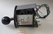 HAPP Arcade Game 4 Speed Shifter w wiring (CRUIS'N EXOTICA & Others) (2320)