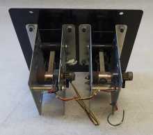 HAPP CONTROLS Accelerator Gas Brake Pedal Assembly #9799 