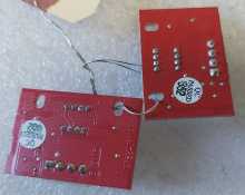 HAPP CONTROLS Arcade Game TRACKBALLSENSOR Boards #A052-1011-00 (9768) 