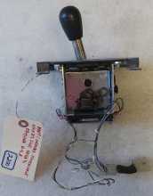  HAPP SEGA DAYTONA USA Arcade Game SHIFTER (2200) 