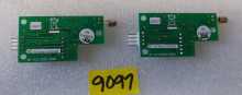 HAPP UNIVERSAL TYPE 1 GUN Board W OPTIC HOLDER #96-0066-100SMD (9097) 
