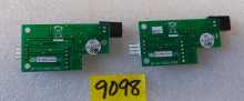 HAPP UNIVERSAL TYPE 1 GUN Board W OPTIC HOLDER #96-0066-100SMD (9098) 