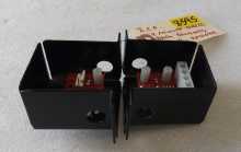 ICE 2 MINUTE DRILL Arcade Game BACK EMITTER & RECEIVER SENSORS #8595 