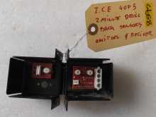 ICE 2 MINUTE DRILL Arcade Game BACK EMITTER & RECEIVER SENSORS #8597 