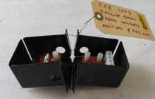 ICE 2 MINUTE DRILL Arcade Game BACK EMITTER & RECEIVER SENSORS #8597 