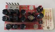 ICE 2 MINUTE DRILL, ICE BALL 2nd GEN Arcade Game POWER SUPPLY Board #8630 