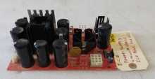 ICE 2 MINUTE DRILL, ICE BALL 2nd GEN Arcade Game POWER SUPPLY Board #8630 